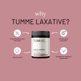 TUMME Osmotic Laxative 30 Doses (510gm Constipation Relief Powder)