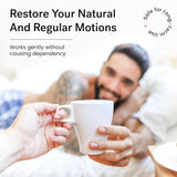 TUMME Osmotic Laxative 30 Doses (510gm Constipation Relief Powder)