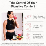 TUMME Osmotic Laxative 30 Doses (510gm Constipation Relief Powder)