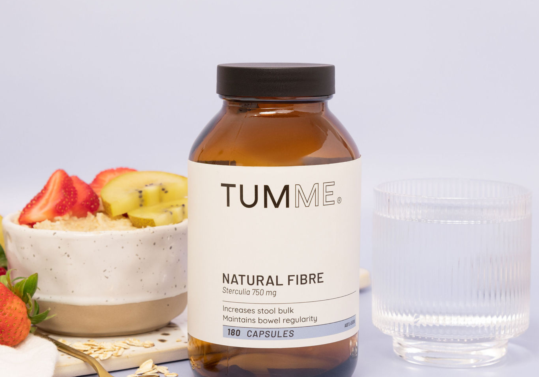 Soluble VS Insoluble Fibre