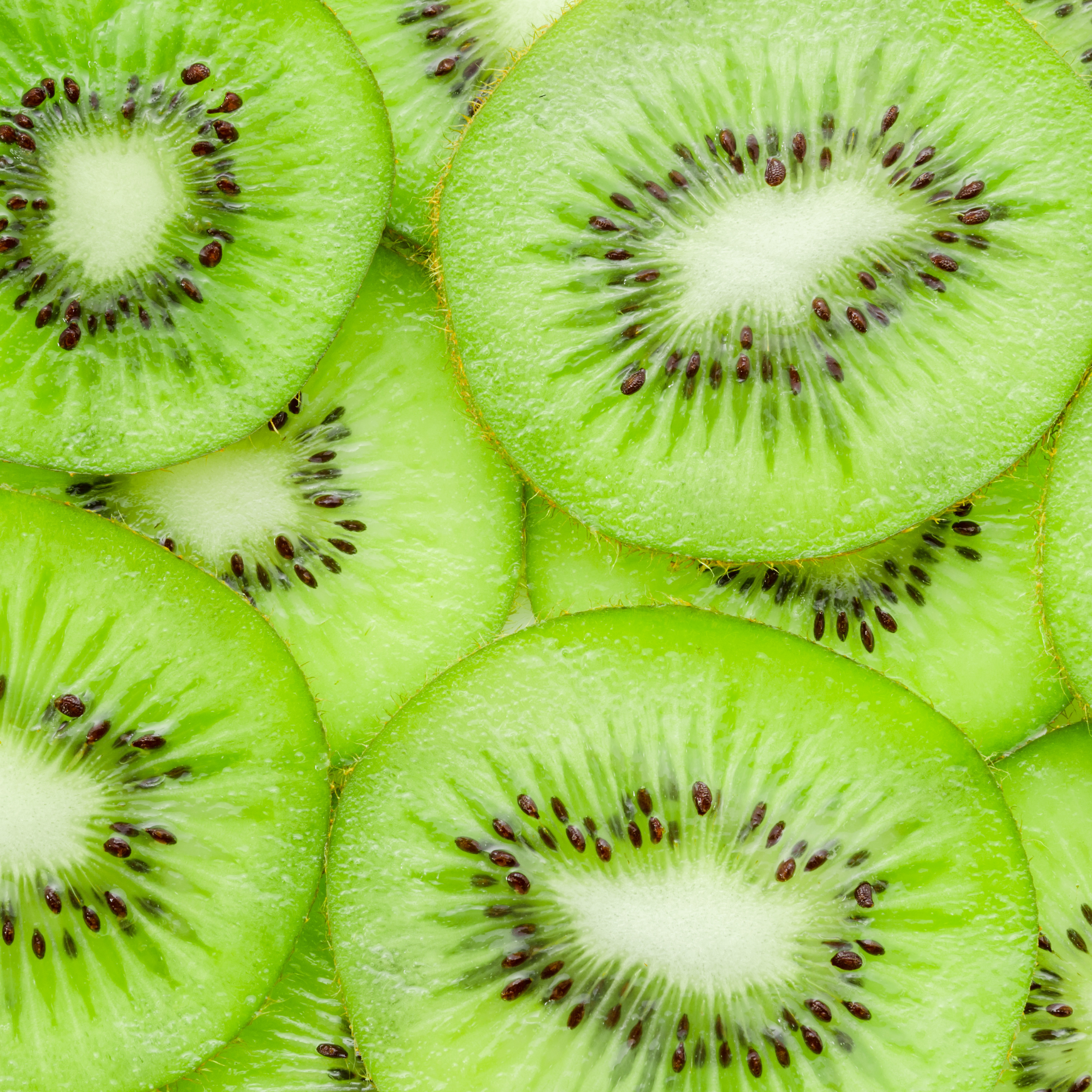 The digestive superstar: Kiwi fruit