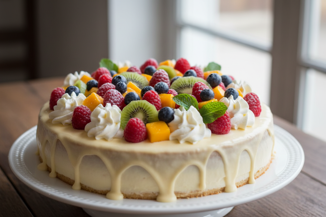 3 Delicious low FODMAP desserts
