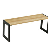 Practitioner Bamboo Display Stand