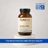 TUMME Natural Fibre, Sterculia 180 Capsules