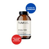 TUMME Natural Fibre, Sterculia 180 Capsules