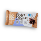 FodBods Double Chocolate Protein Bar, 50G