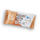 FodBods Hazelnut Mocha Protein Bar, 50G
