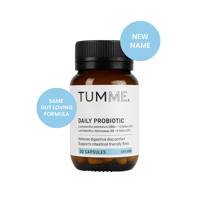 TUMME Daily Probiotic 30 Tablets