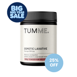TUMME Osmotic Laxative 30 Doses (510gm Constipation Relief Powder)
