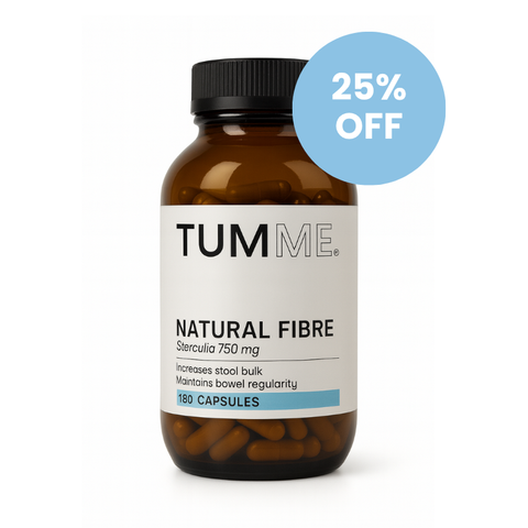 TUMME® Natural Fibre