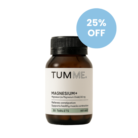 TUMME® Magnesium+