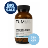TUMME Natural Fibre, Sterculia 180 Capsules