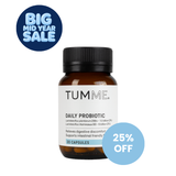 TUMME Daily Probiotic 30 Capsules