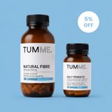 TUMME Fibre + Probiotic Duo